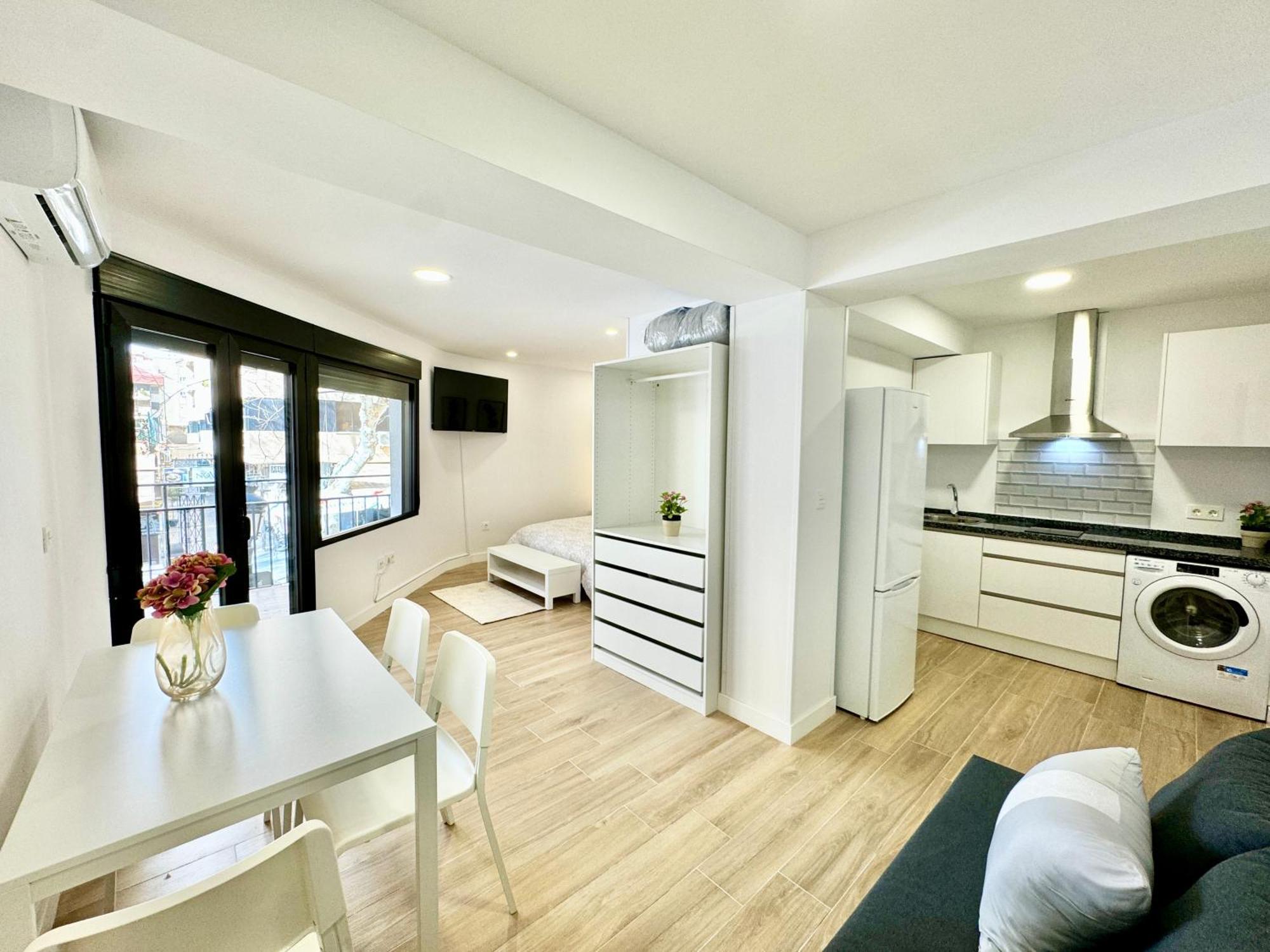Amazing Seaside Studio By Eaw Homes Marbella Buitenkant foto