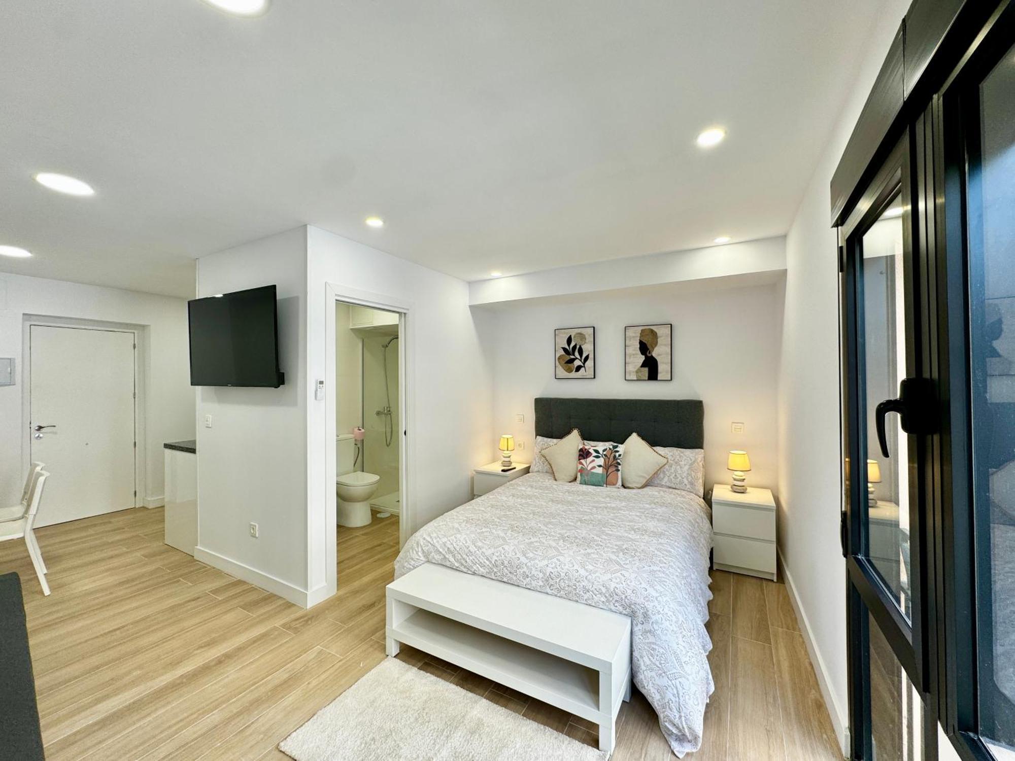 Amazing Seaside Studio By Eaw Homes Marbella Buitenkant foto
