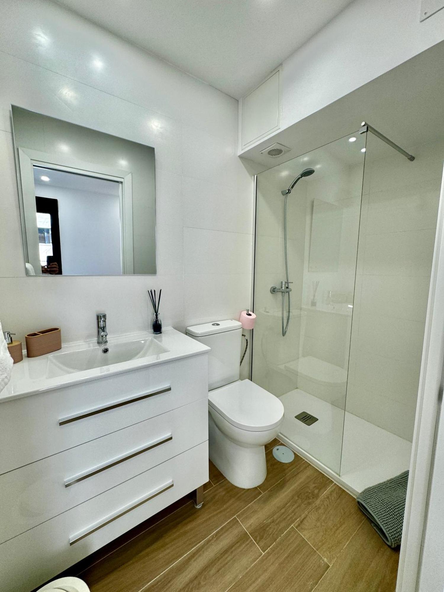 Amazing Seaside Studio By Eaw Homes Marbella Buitenkant foto