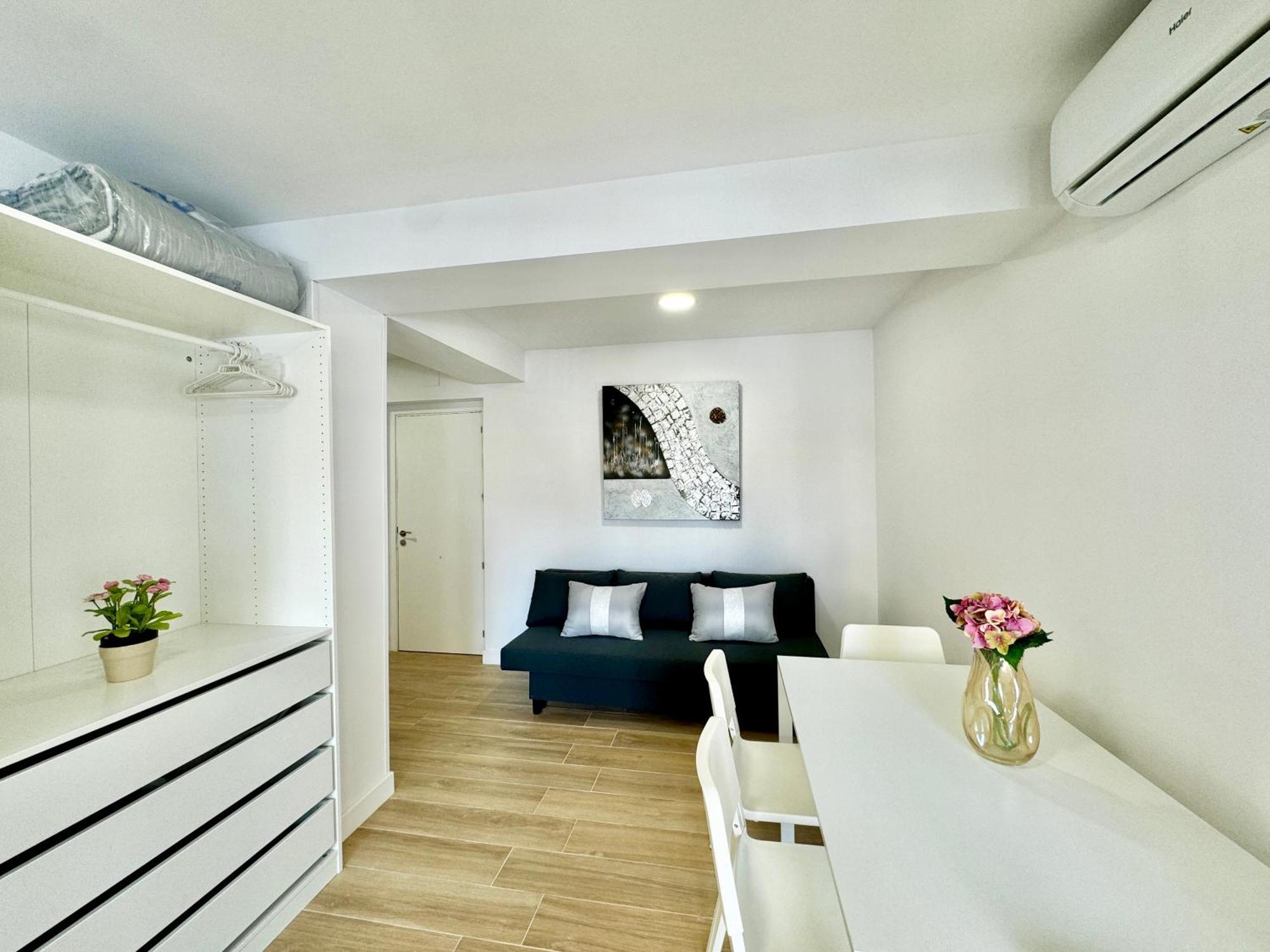 Amazing Seaside Studio By Eaw Homes Marbella Buitenkant foto