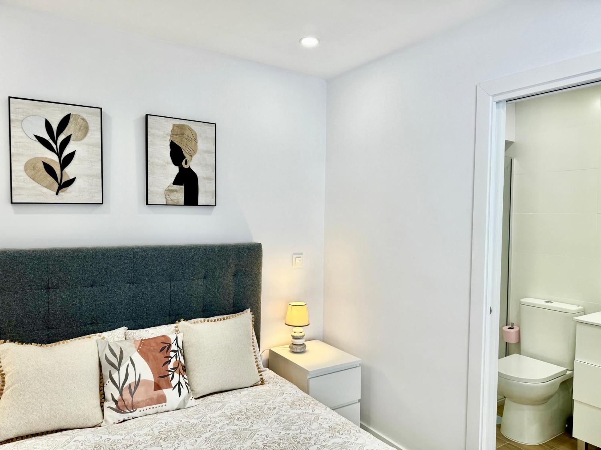 Amazing Seaside Studio By Eaw Homes Marbella Buitenkant foto