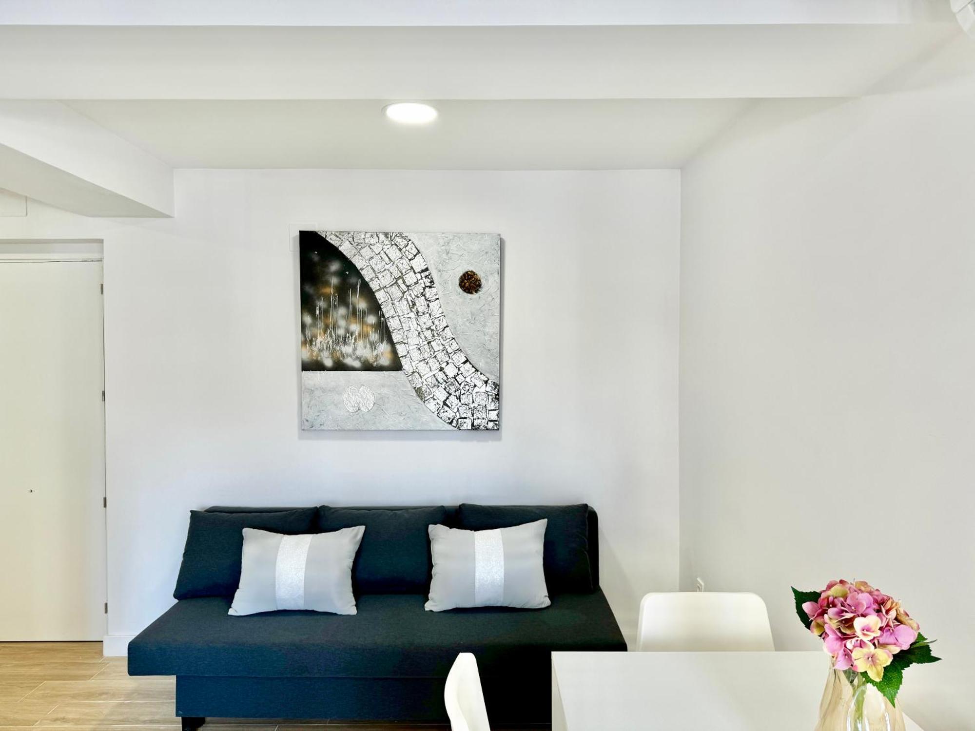 Amazing Seaside Studio By Eaw Homes Marbella Buitenkant foto